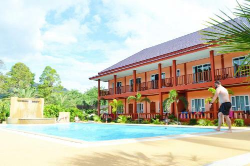 Peaceful Resort