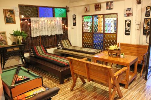 Albergue Absolute House