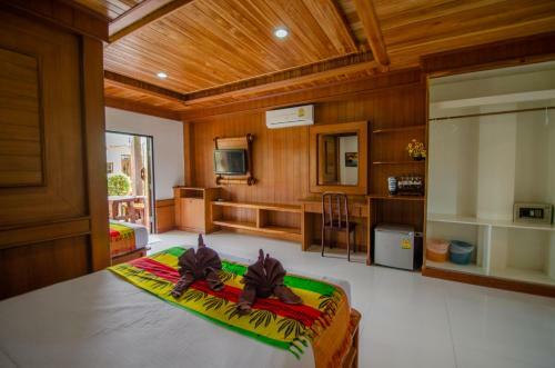 Hotel Khum Laanta Resort