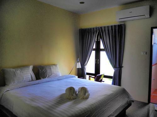 Hotel Morrakot Lanta Resort