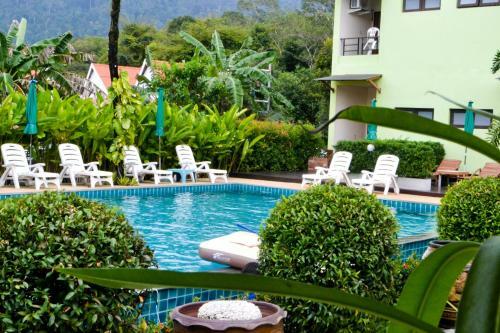 Hotel Morrakot Lanta Resort