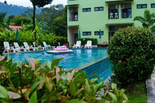 Hotel Morrakot Lanta Resort
