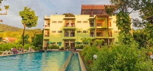 Hotel Morrakot Lanta Resort