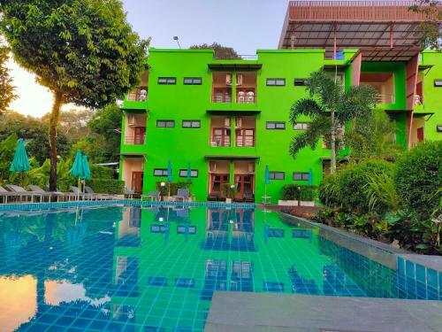 Hotel Morrakot Lanta Resort