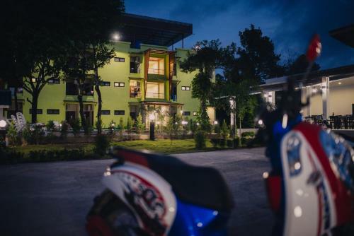 Hotel Morrakot Lanta Resort