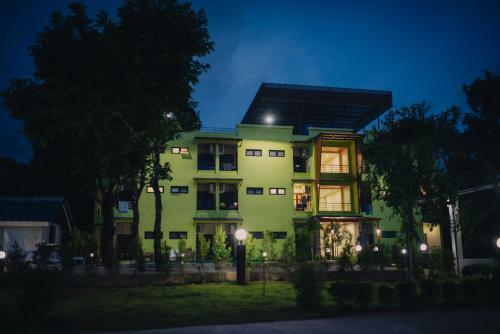 Hotel Morrakot Lanta Resort