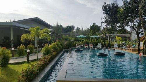 Hotel Morrakot Lanta Resort