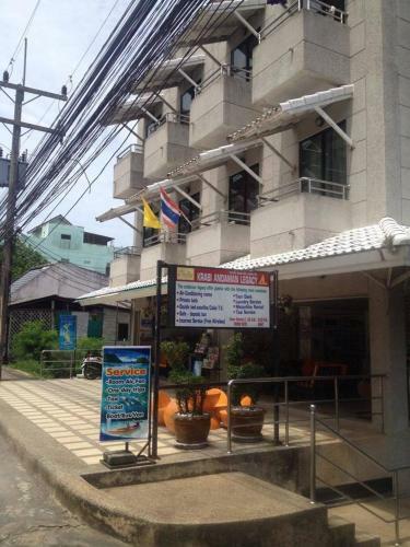 Posada Andaman Legacy Guest House