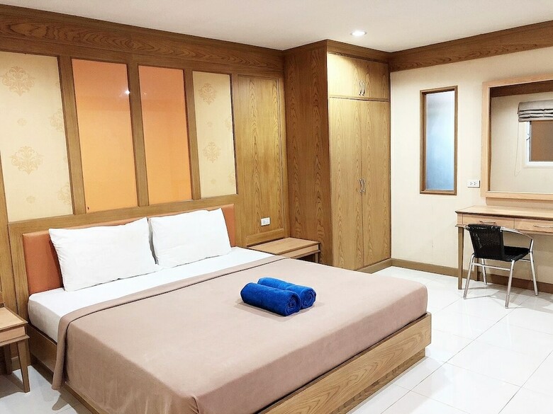 Aparthotel Jetty Place