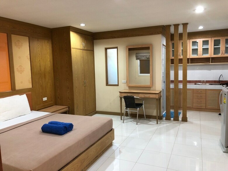 Aparthotel Jetty Place