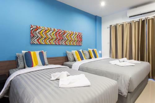 Hotel Krabi Inn & Omm