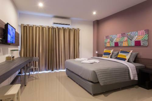 Hotel Krabi Inn & Omm