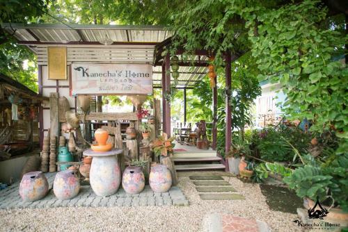 Kanecha's Home