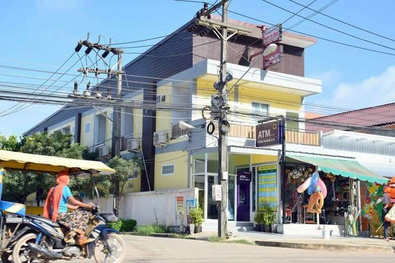 Hostal Lanta Sun Smile Place