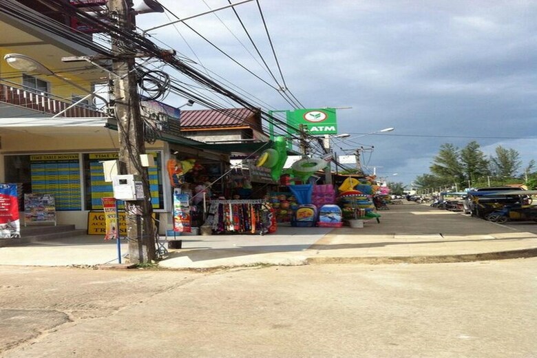 Hostal Lanta Sun Smile Place