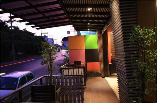 Hostal Baan Sabaidee