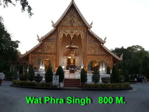 Hostal Khunnai House Chiang Mai