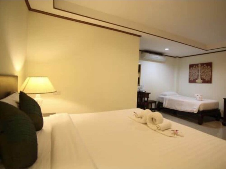 Na Thapae Hotel