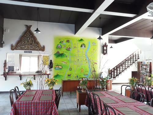 Albergue Wiriya House