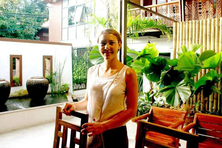Hotel Ganesha House