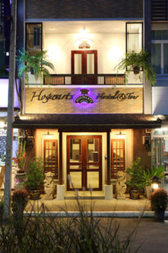 Hogwarts Hostel