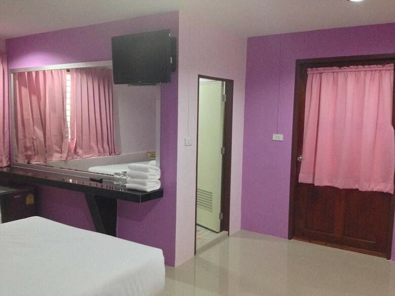 Albergue Krabi Orchid Hometel