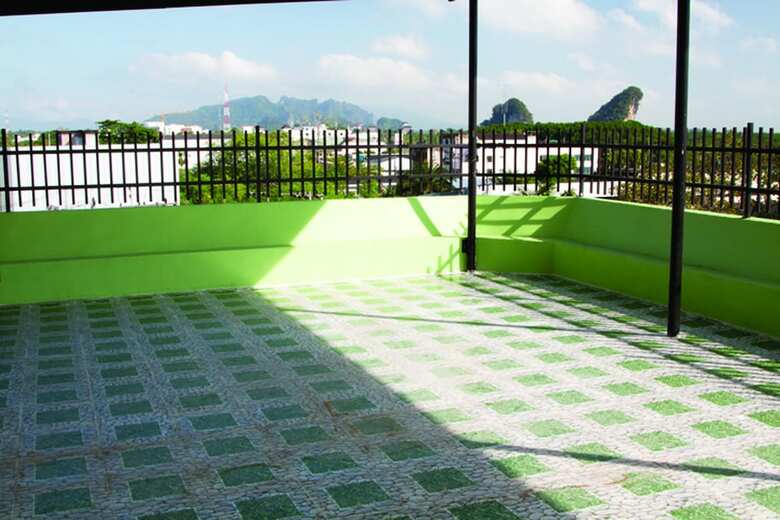 Albergue Krabi Orchid Hometel