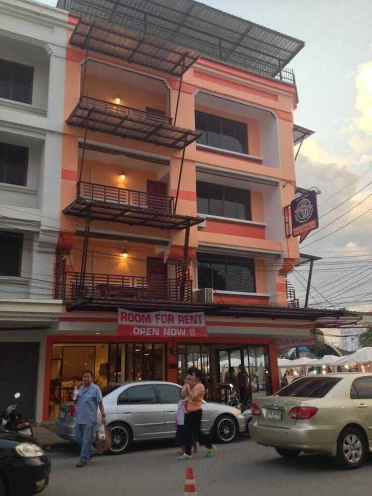 Albergue Krabi Orchid Hometel
