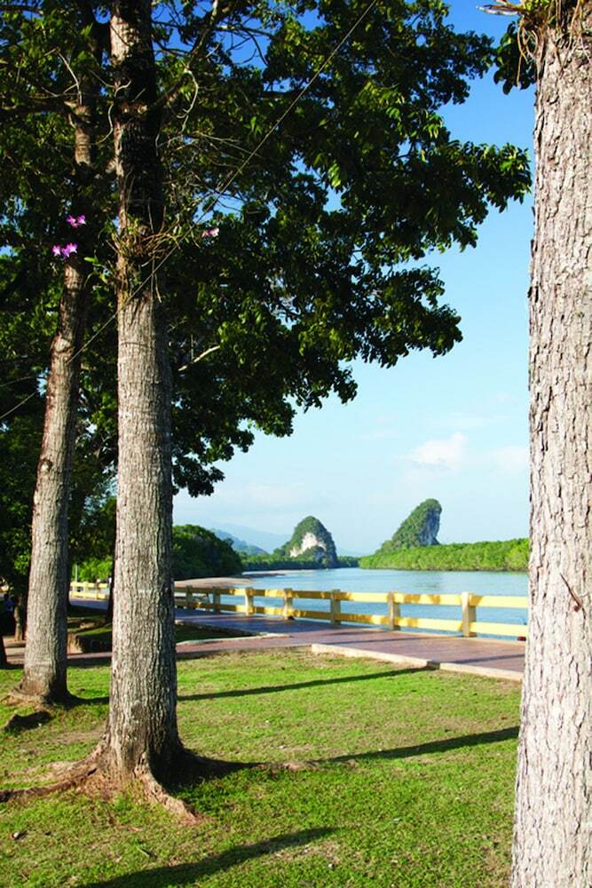 Albergue Krabi Orchid Hometel