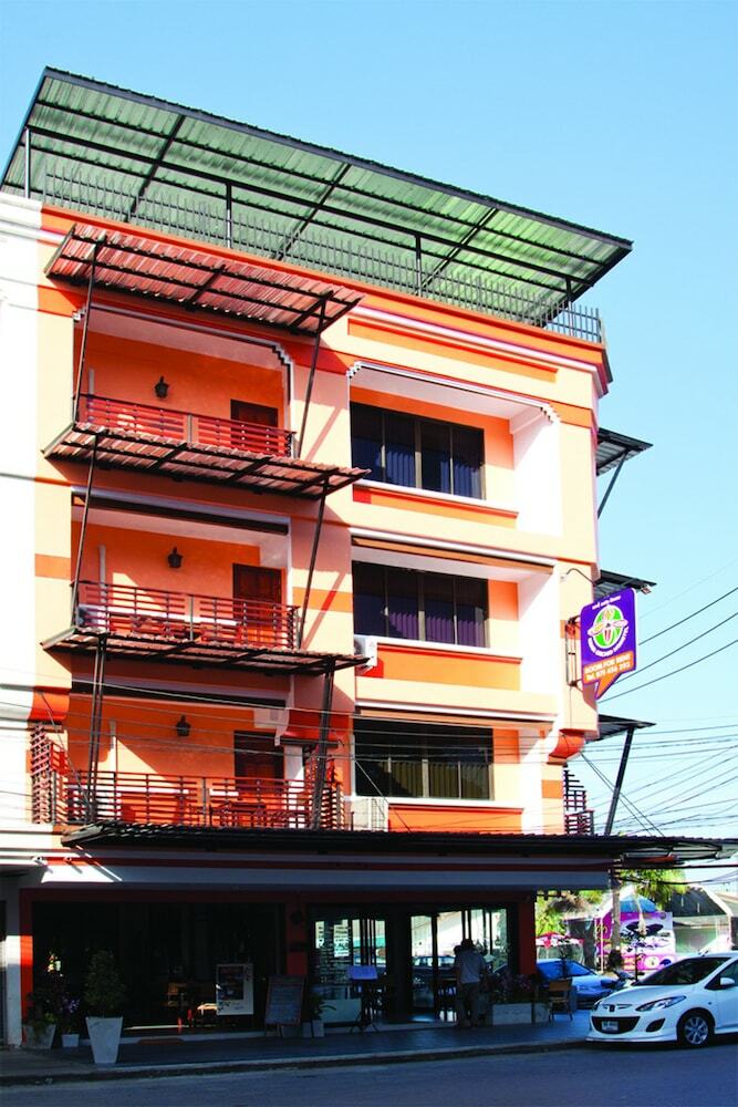 Albergue Krabi Orchid Hometel