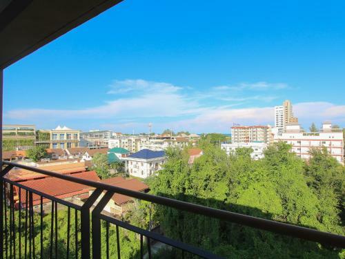 Aparthotel Phudara City View Hua Hin