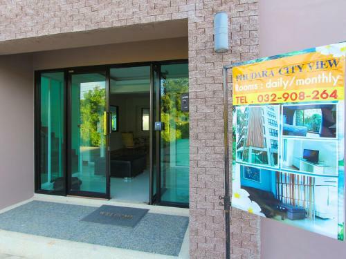 Aparthotel Phudara City View Hua Hin