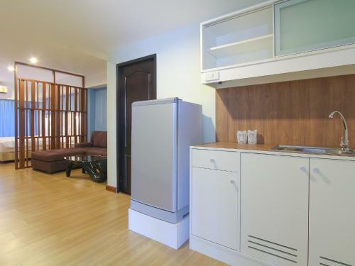 Aparthotel Phudara City View Hua Hin