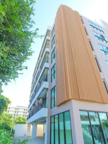 Aparthotel Phudara City View Hua Hin