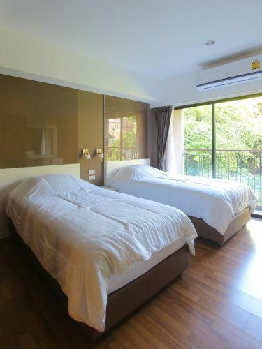 Aparthotel Phudara City View Hua Hin
