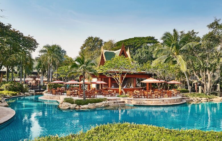 Hotel Hyatt Regency Hua Hin