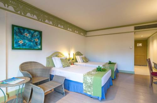 Hotel Maritime Park And Spa Resort