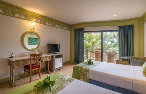 Hotel Maritime Park And Spa Resort