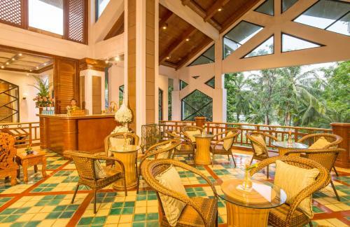 Hotel Maritime Park And Spa Resort