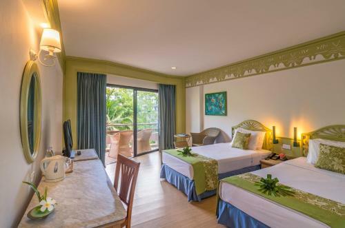 Hotel Maritime Park And Spa Resort