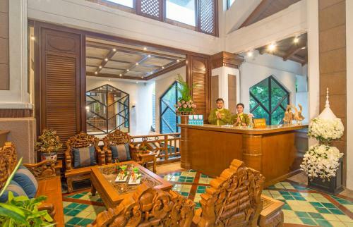 Hotel Maritime Park And Spa Resort