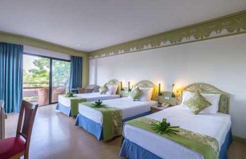 Hotel Maritime Park And Spa Resort