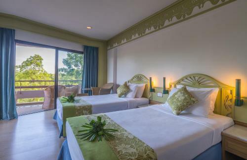 Hotel Maritime Park And Spa Resort