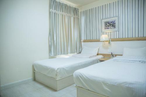 Qingdao Haibianke Hostel