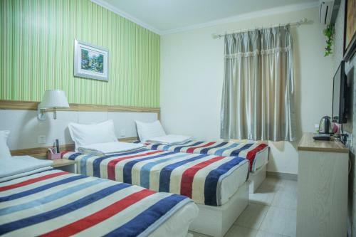Qingdao Haibianke Hostel