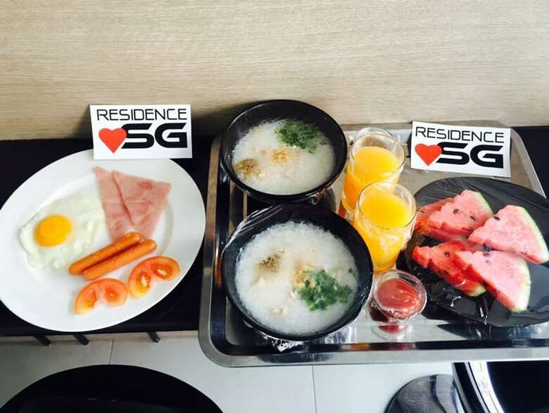 Apartamentos Residence Sg