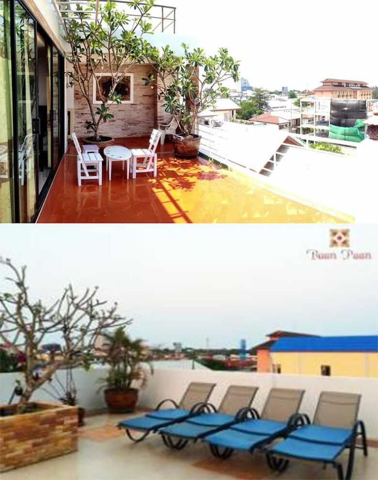 Hotel Baan Paan Hua Hin
