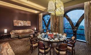 Hotel Hilton Qingdao Golden Beach