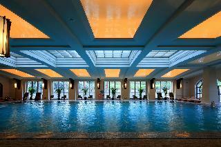 Hotel Hilton Qingdao Golden Beach