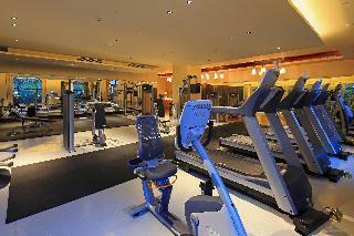 Hotel Hilton Qingdao Golden Beach